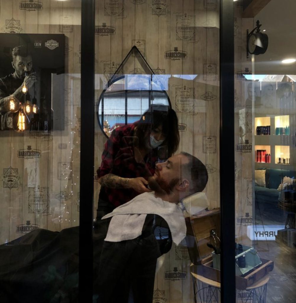 Barbershop à Saint-Jean-de-Maurienne